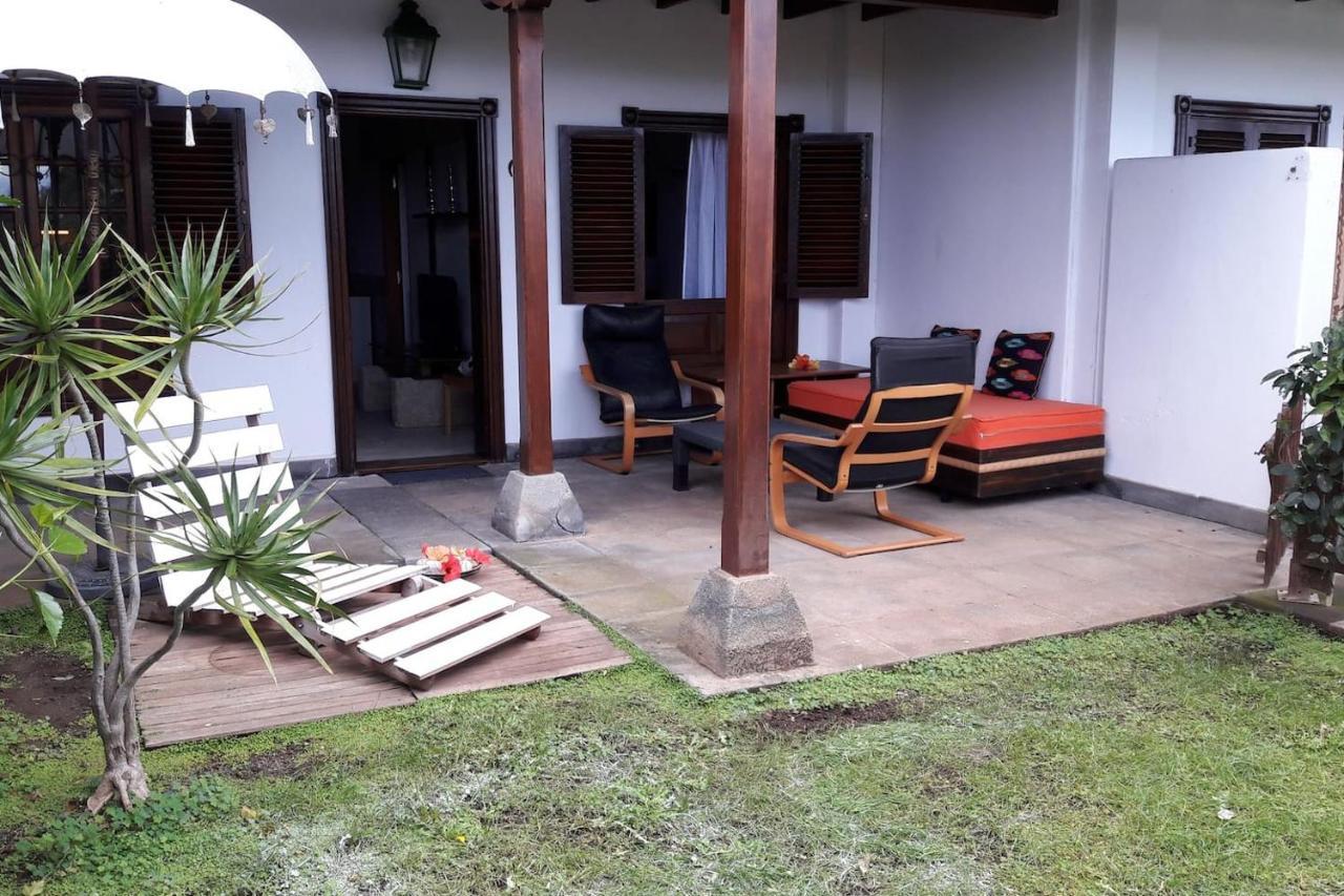 Apartamentos Con Jardin Y Pescina Puerto de la Cruz (Tenerife) Exterior photo