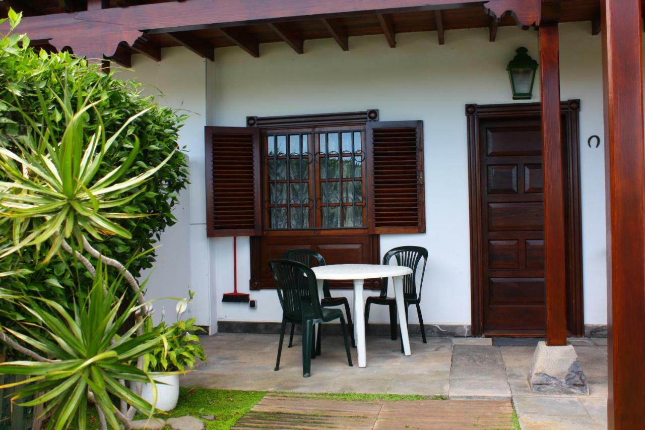 Apartamentos Con Jardin Y Pescina Puerto de la Cruz (Tenerife) Exterior photo